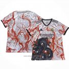 Thailand Real Madrid Dragon Shirt 2025-2026 White