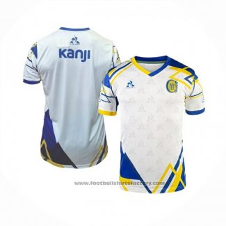Thailand Rosario Central Away Shirt 2025