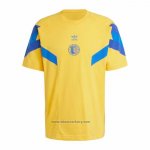 Thailand Tigres UANL Lifestyler Retro Shirt 2024-2025