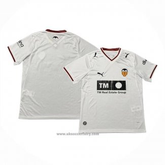 Thailand Valencia Home Shirt 2026-2027