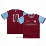 Thailand West Ham United 50 Aniversario Shirt 2025-2026