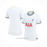 Tottenham Hotspur Home Shirt Womens 2022-2023