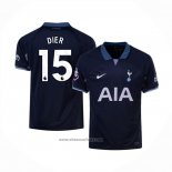 Tottenham Hotspur Player Dier Away Shirt 2023-2024