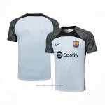 Training Shirt Barcelona 2023-2024 Grey