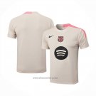Training Shirt Barcelona 2025-2026 Yellow