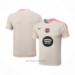 Training Shirt Barcelona 2025-2026 Yellow