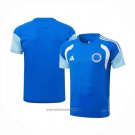 Training Shirt Cruzeiro 2025-2026 Blue