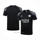 Training Shirt Paris Saint-Germain 2025-2026 Black