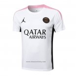 Training Shirt Paris Saint-Germain Jordan 2024-2025 White