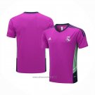 Training Shirt Real Madrid 2022-2023 Purpura