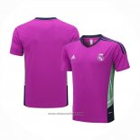 Training Shirt Real Madrid 2022-2023 Purpura