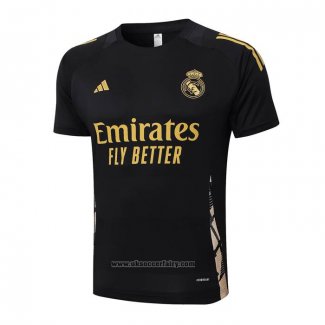 Training Shirt Real Madrid 2024-2025 Black