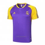 Training Shirt Real Madrid 2024-2025 Purpura