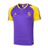 Training Shirt Real Madrid 2024-2025 Purpura