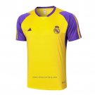 Training Shirt Real Madrid 2024-2025 Yellow