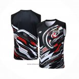 Training Shirt Sao Paulo Without Sleeves 2025-2026 Black