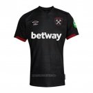 West Ham Away Shirt 2024-2025