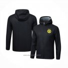 Windbreaker Borussia Dortmund 2025-2026 Black