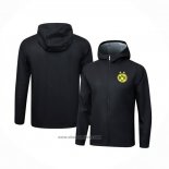 Windbreaker Borussia Dortmund 2025-2026 Black