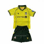 Wrexham Away Shirt Kids 2025-2026