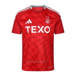 Aberdeen Home Shirt 2024-2025