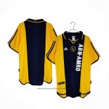 Ajax Away Shirt Retro 00-01