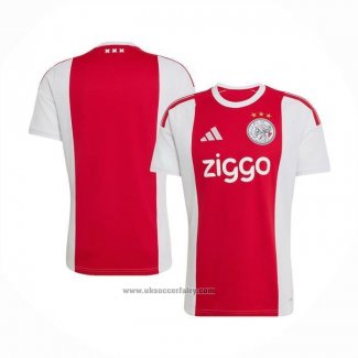 Ajax Home Shirt 2026-2027