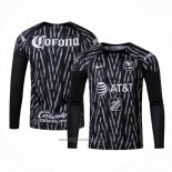 America Goalkeeper Shirt Long Sleeve 2022-2023