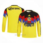 America Home Shirt Long Sleeve 2025-2026
