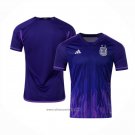 Argentina Away Shirt 2022