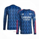 Arsenal Away Shirt Long Sleeve 2025-2026