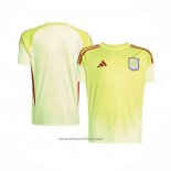 Aston Villa Goalkeeper Shirt 2025-2026 Yellow