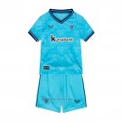 Athletic Bilbao Away Shirt Kids 2023-2024