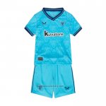 Athletic Bilbao Away Shirt Kids 2023-2024