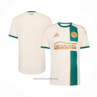 Atlanta United Away Shirt Authentic 2026
