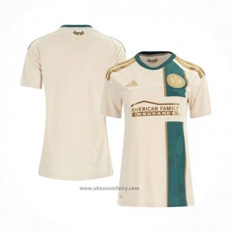 Atlanta United Away Shirt Womens 2026