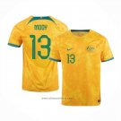 Australia Player Mooy Home Shirt 2022