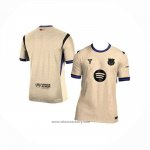 Barcelona Away Shirt 2025-2026
