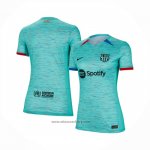 Barcelona Third Shirt Womens 2023-2024