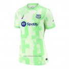 Barcelona Third Shirt Womens 2024-2025