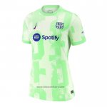 Barcelona Third Shirt Womens 2024-2025