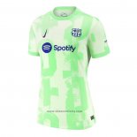 Barcelona Third Shirt Womens 2024-2025