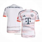 Bayern Munich Away Shirt Authentic 2025-2026
