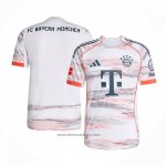 Bayern Munich Away Shirt Authentic 2025-2026