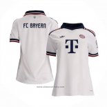 Bayern Munich Away Shirt Womens 2026-2027