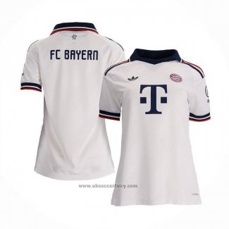 Bayern Munich Away Shirt Womens 2026-2027