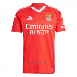 Benfica Home Shirt 2024-2025