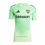 Boca Juniors Goalkeeper Shirt 2025 Green