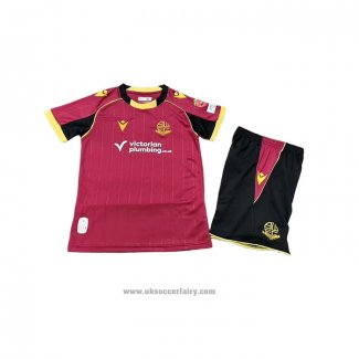 Bolton Wanderers Away Shirt Kids 2026-2027