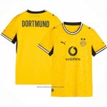 Borussia Dortmund Home Shirt Womens 2026-2027
